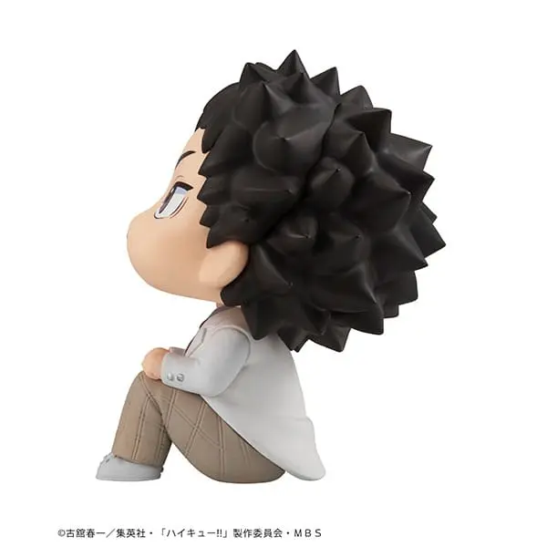 Haikyu!! Look Up PVC kip Hajime Iwaizumi 11 cm fotografija izdelka