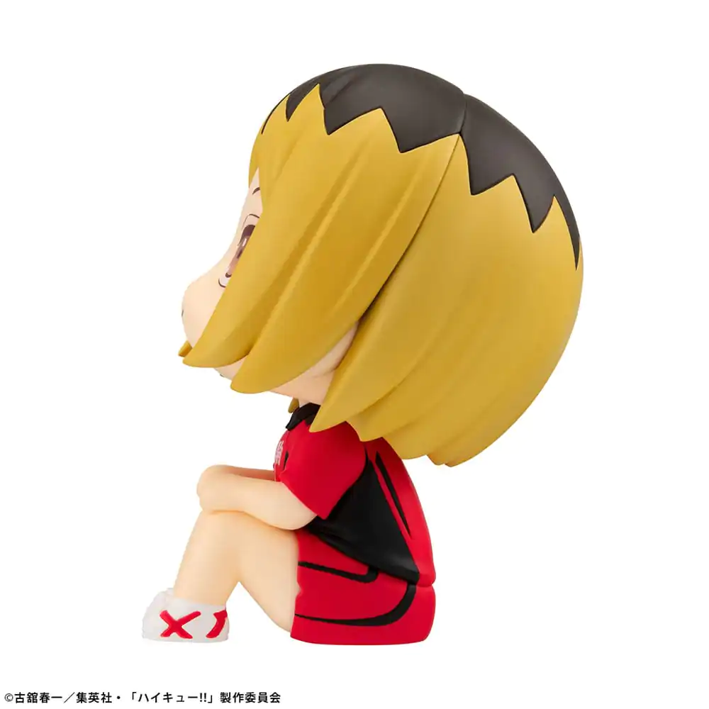 Haikyu!! Look Up PVC Kip Kenma Kozume Uniform Ver. 11 cm fotografija izdelka
