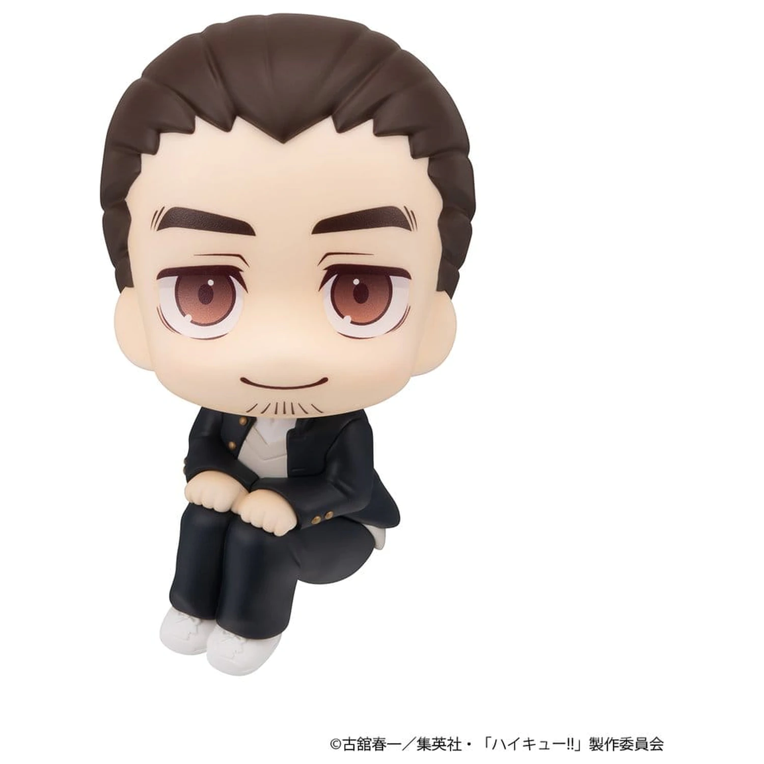 Haikyu!! Look Up PVC figura Asahi Azumane 11 cm fotografija izdelka