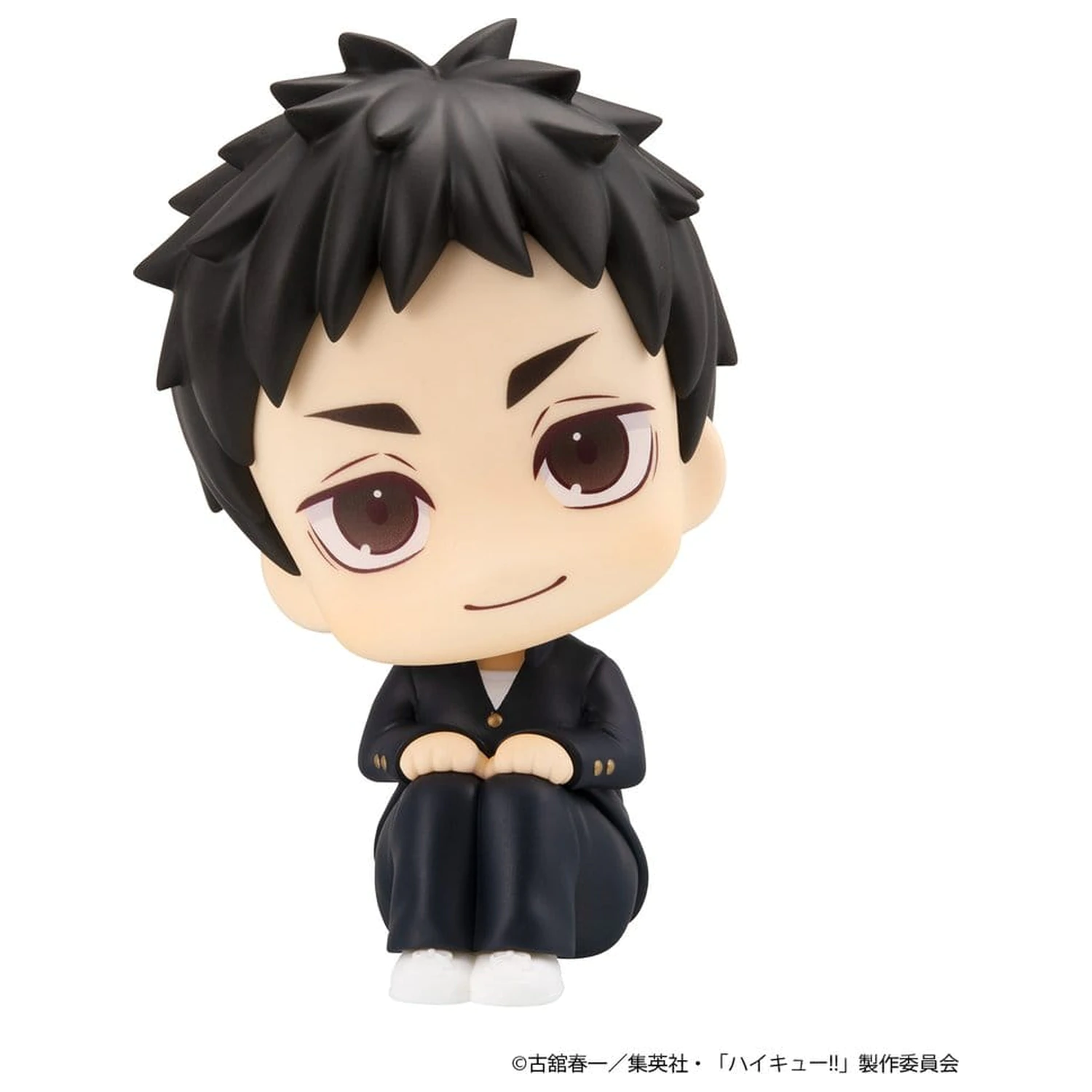 Haikyu!! Look Up PVC figura Daichi Sawamura 11 cm fotografija izdelka