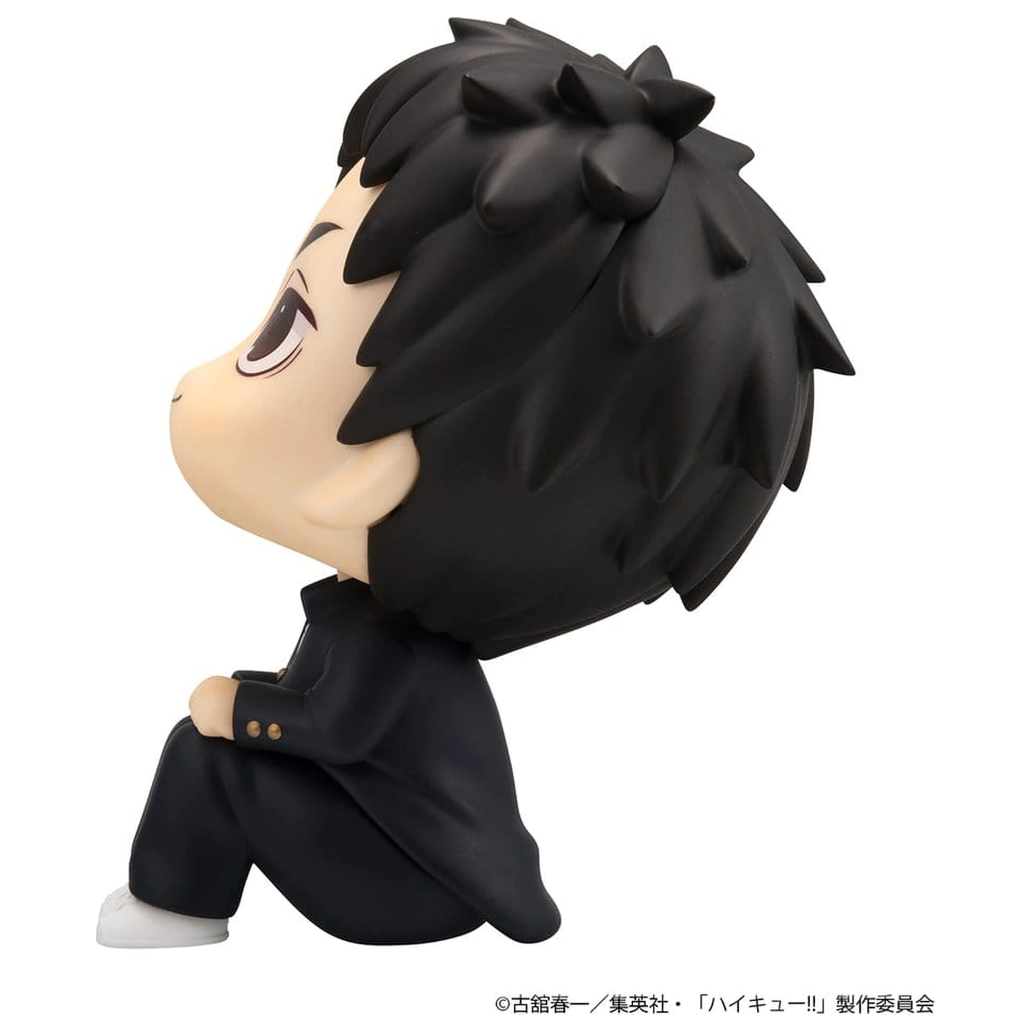 Haikyu!! Look Up PVC figura Daichi Sawamura 11 cm fotografija izdelka