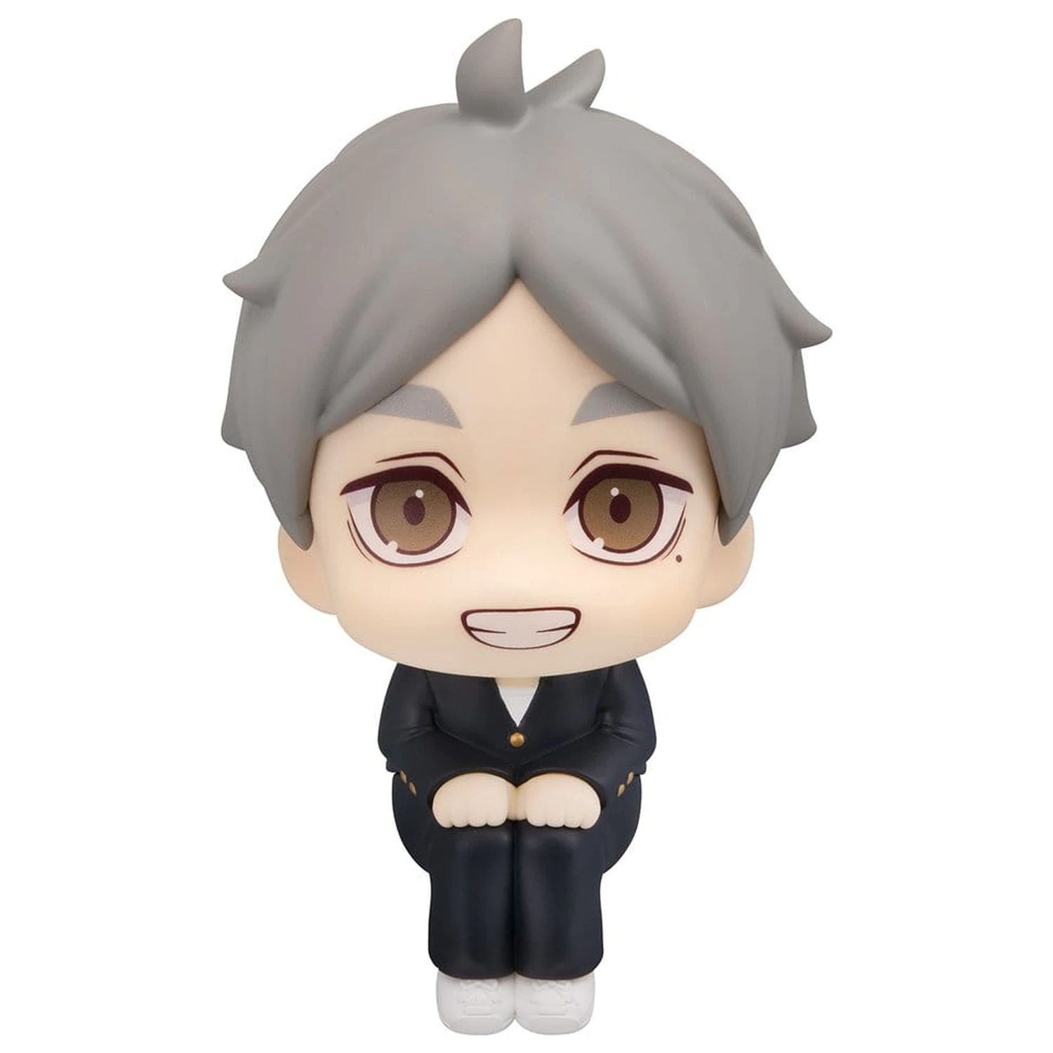 Haikyu!! Look Up PVC figura Koushi Sugawara 11 cm fotografija izdelka
