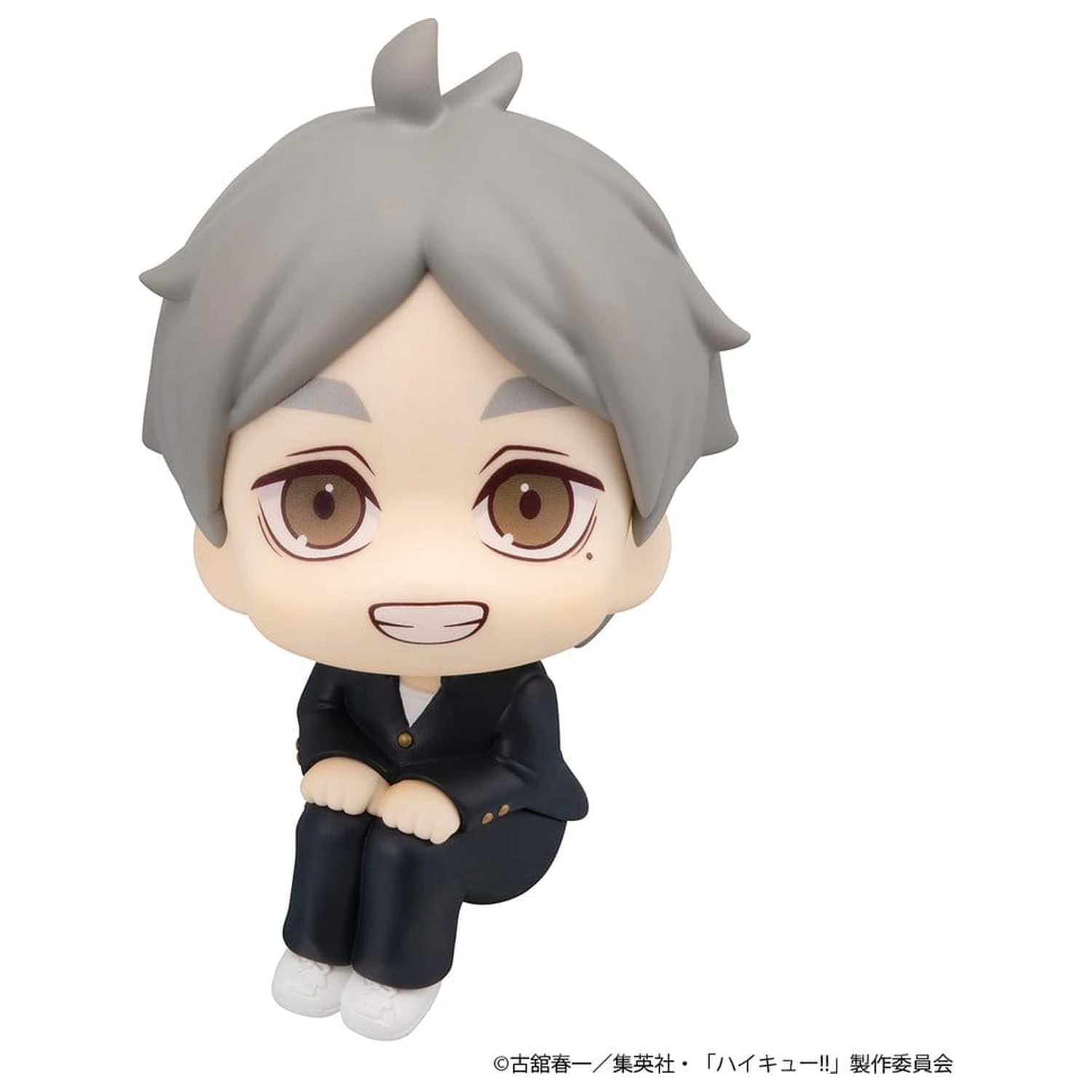 Haikyu!! Look Up PVC figura Koushi Sugawara 11 cm fotografija izdelka