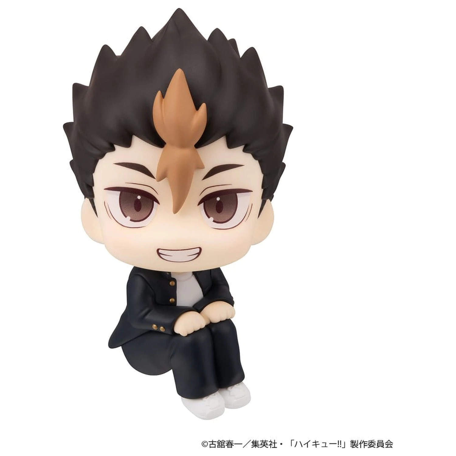 Haikyu!! Look Up PVC figura Yu Nishinoya 11 cm fotografija izdelka