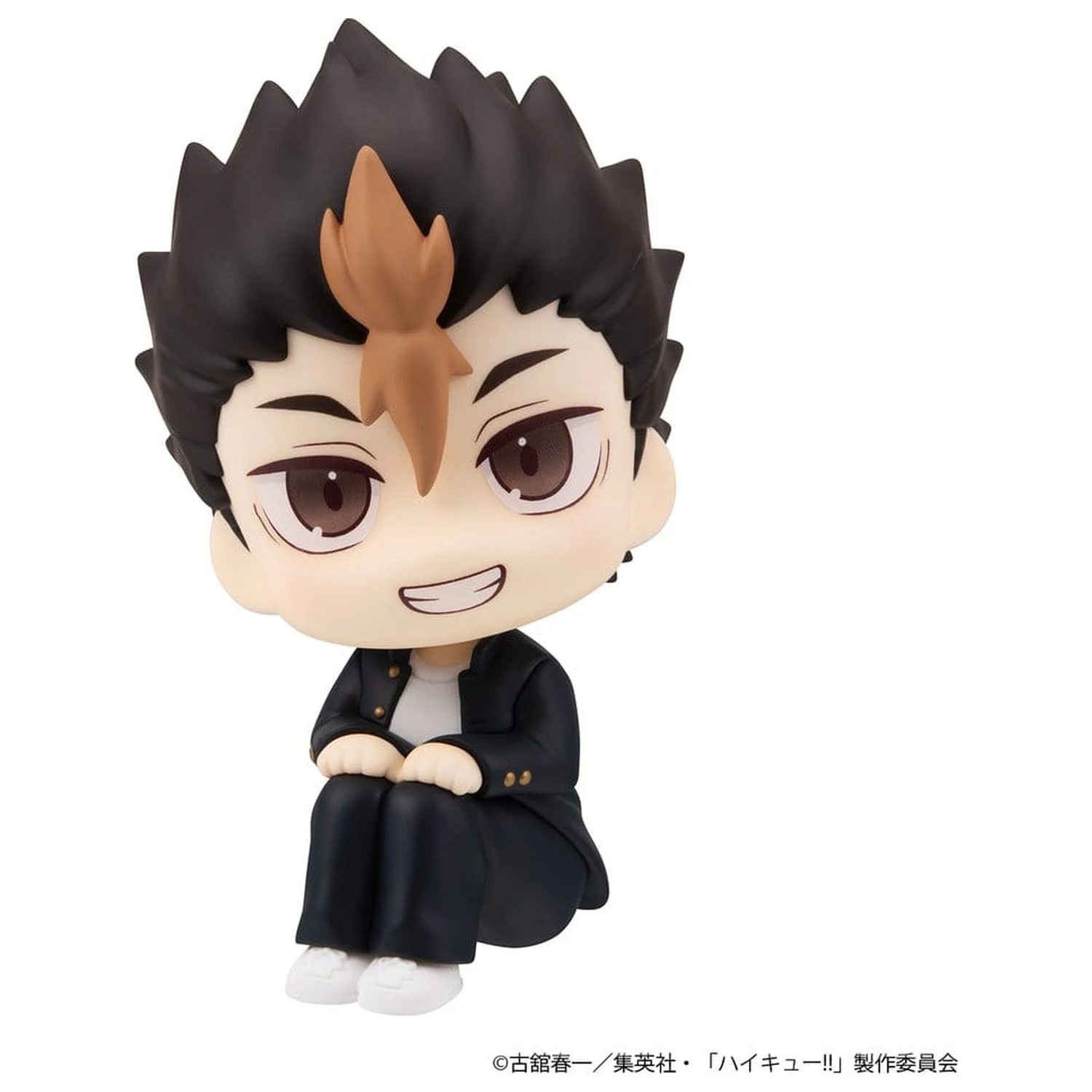 Haikyu!! Look Up PVC figura Yu Nishinoya 11 cm fotografija izdelka