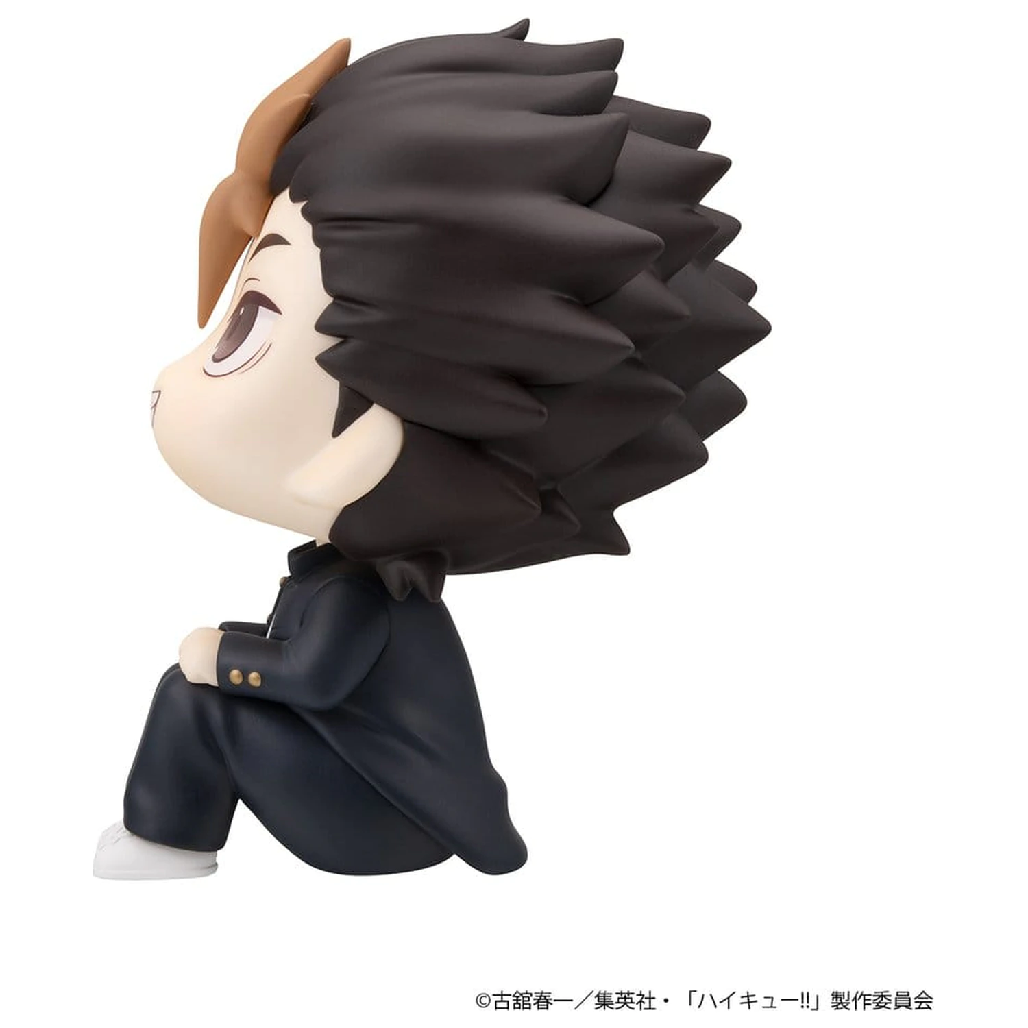 Haikyu!! Look Up PVC figura Yu Nishinoya 11 cm fotografija izdelka