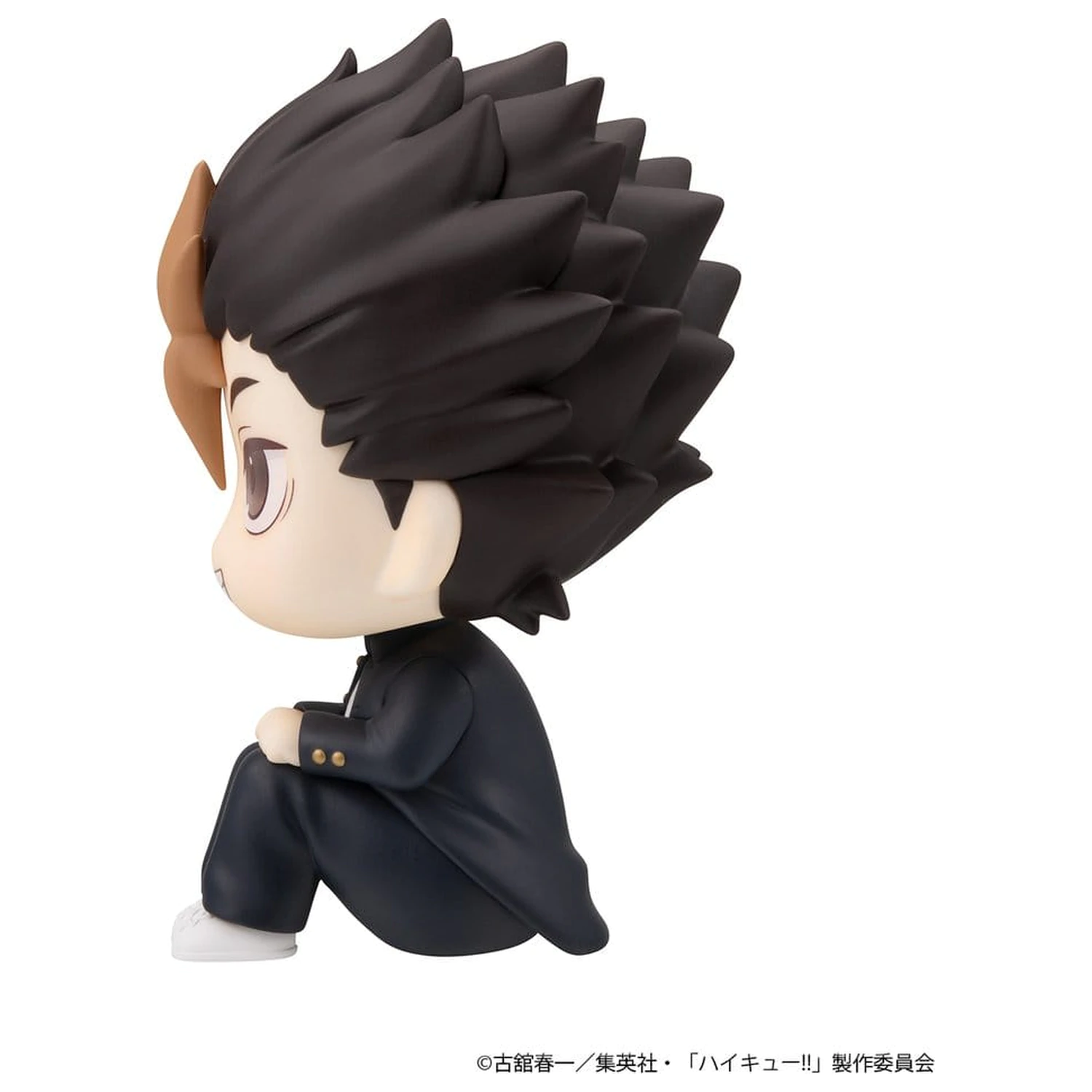 Haikyu!! Look Up PVC figura Yu Nishinoya 11 cm fotografija izdelka