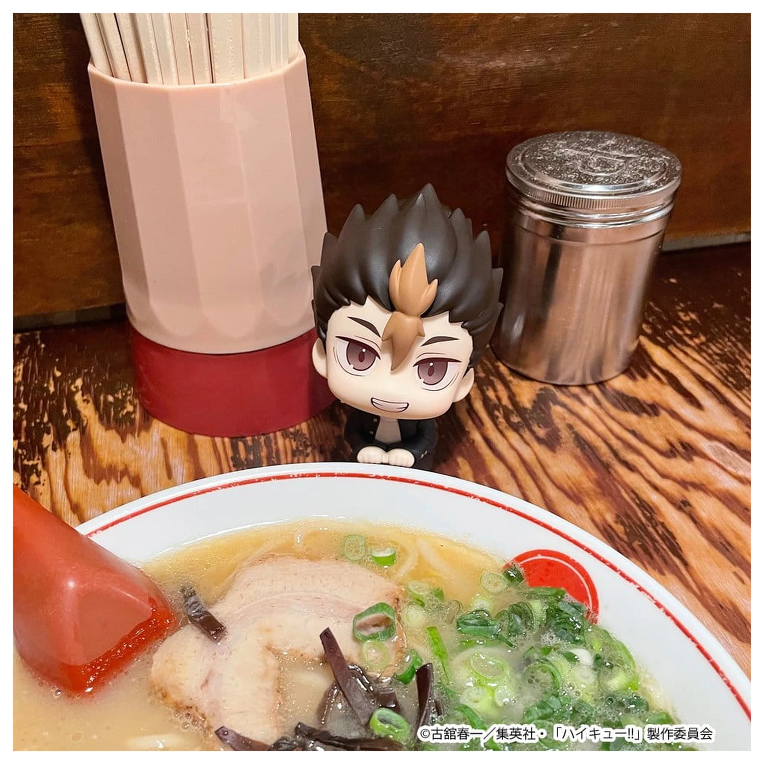 Haikyu!! Look Up PVC figura Yu Nishinoya 11 cm fotografija izdelka