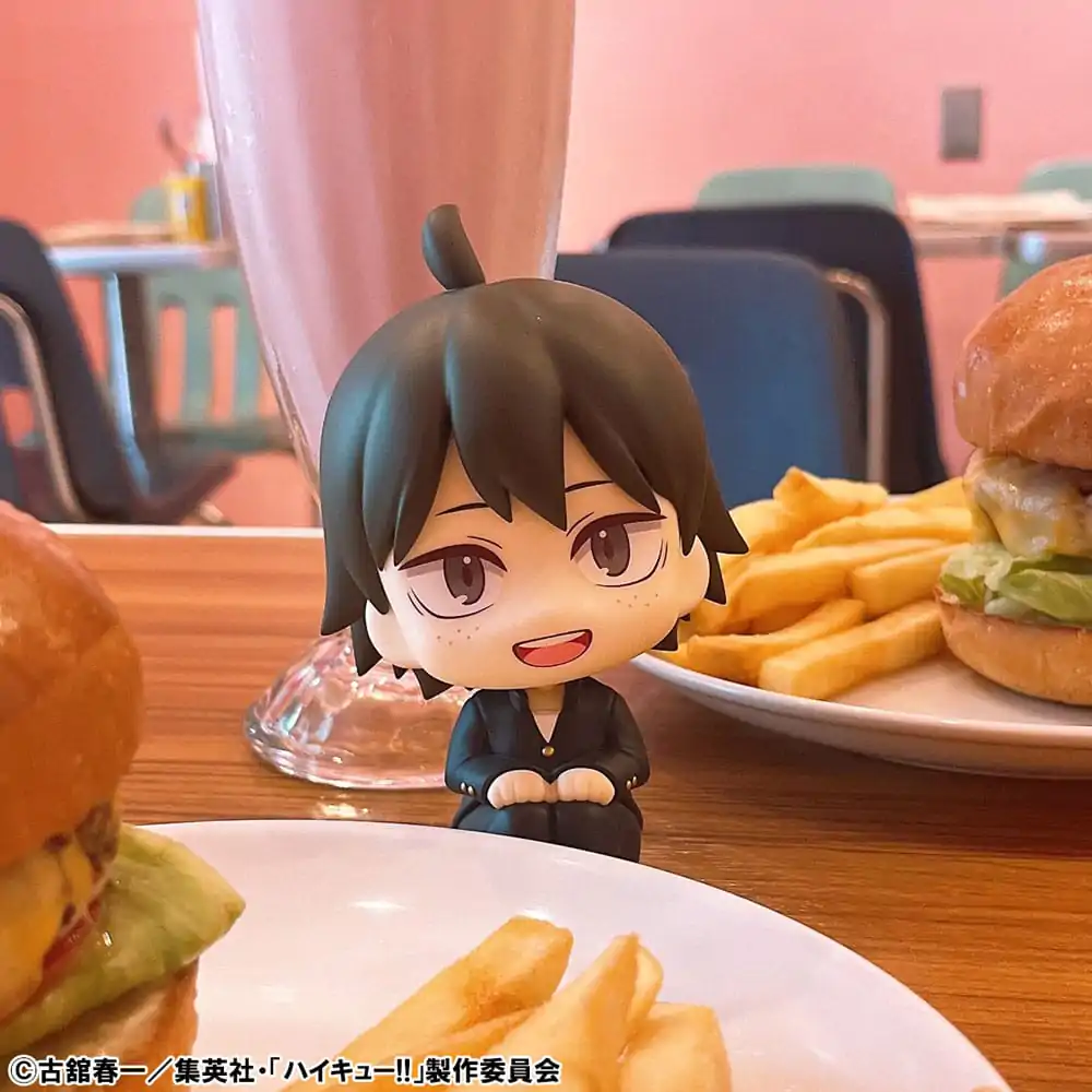 Haikyu!! Look Up PVC kip Tadashi Yamaguchi 11 cm fotografija izdelka