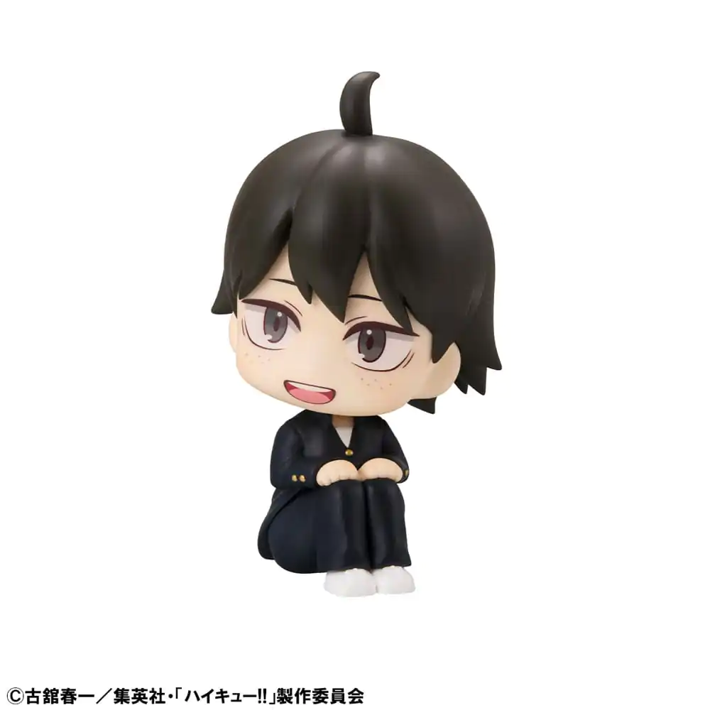 Haikyu!! Look Up PVC kip Tadashi Yamaguchi 11 cm fotografija izdelka