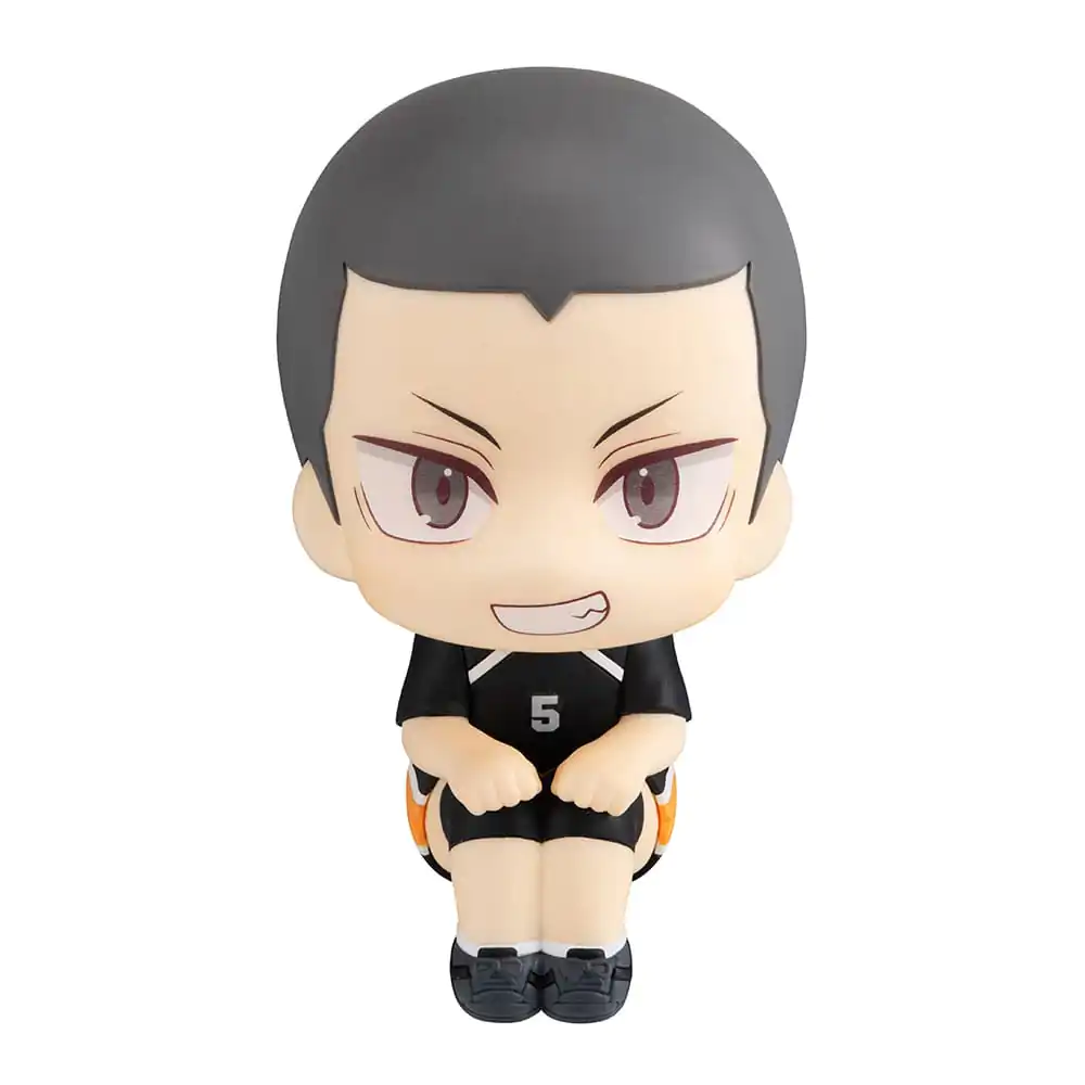 Haikyu!! Look Up PVC figura Ryunosuke Tanaka Uniform Ver. 11 cm fotografija izdelka