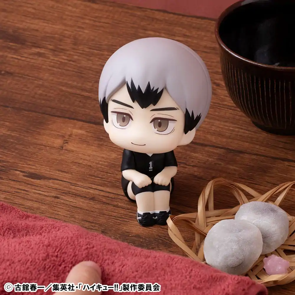 Haikyu!! Look Up PVC Kip Shinsuke Kita Uniform Ver. 11 cm fotografija izdelka