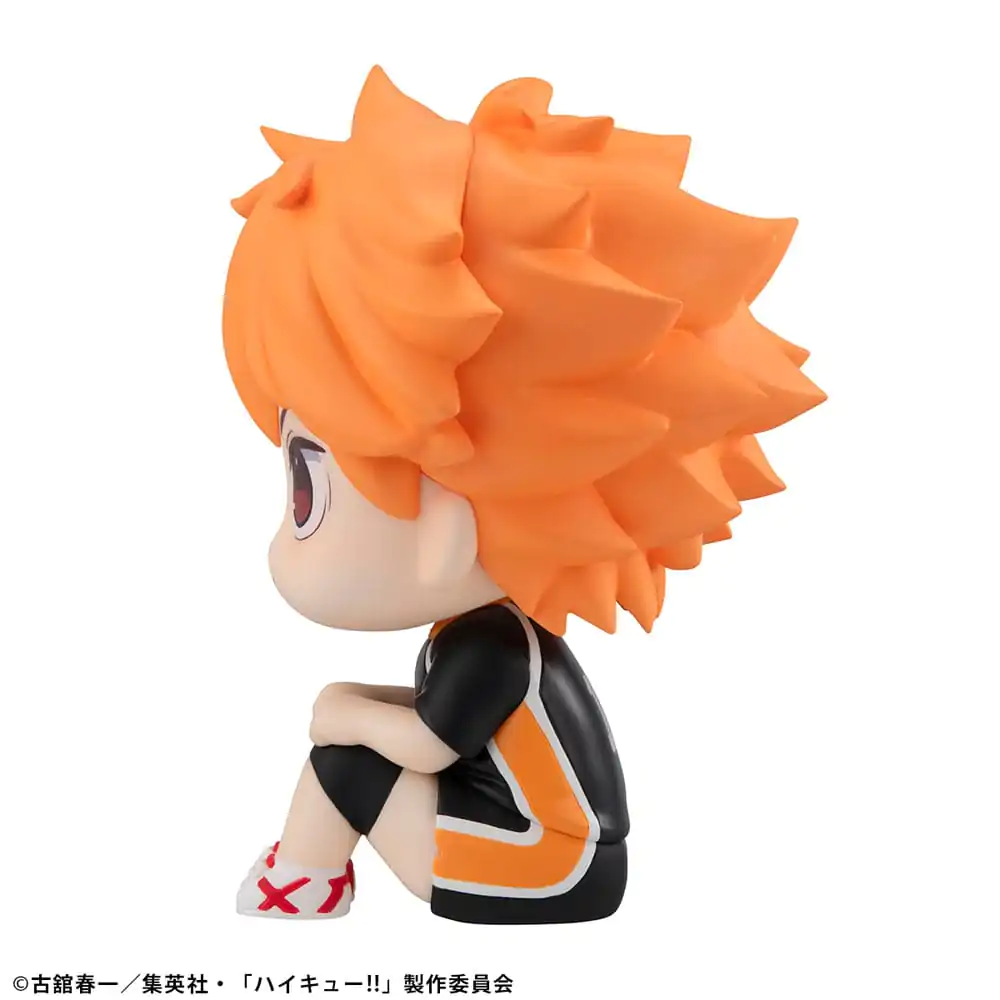 Haikyu!! Look Up PVC kip Shoyo Hinata Uniform Ver. 11 cm fotografija izdelka