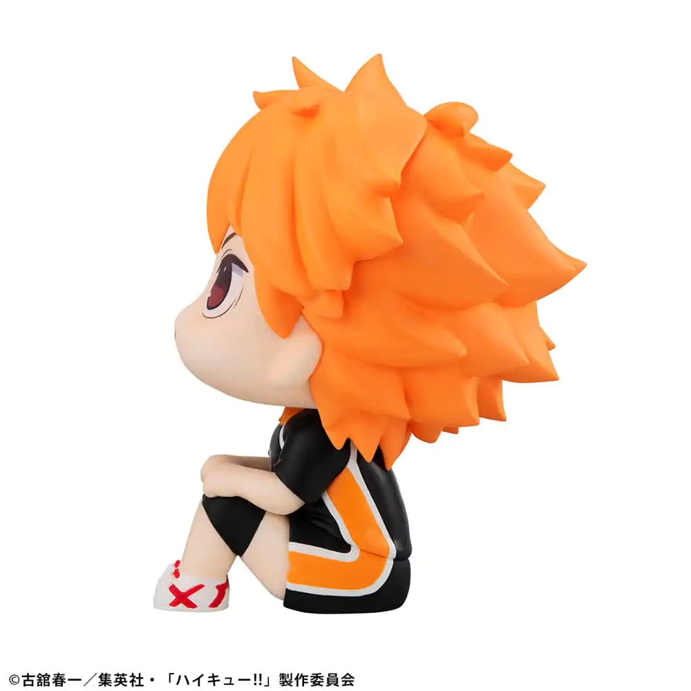 Haikyu!! Look Up PVC kip Shoyo Hinata Uniform Ver. 11 cm fotografija izdelka