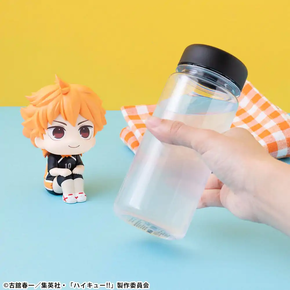 Haikyu!! Look Up PVC kip Shoyo Hinata Uniform Ver. 11 cm fotografija izdelka