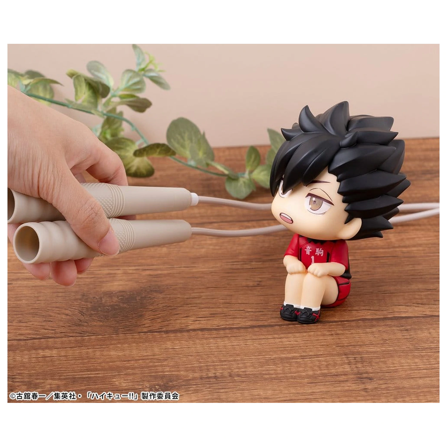Haikyu!! Look Up PVC Kip Tetsuro Kuroo Uniform Ver. 11 cm fotografija izdelka