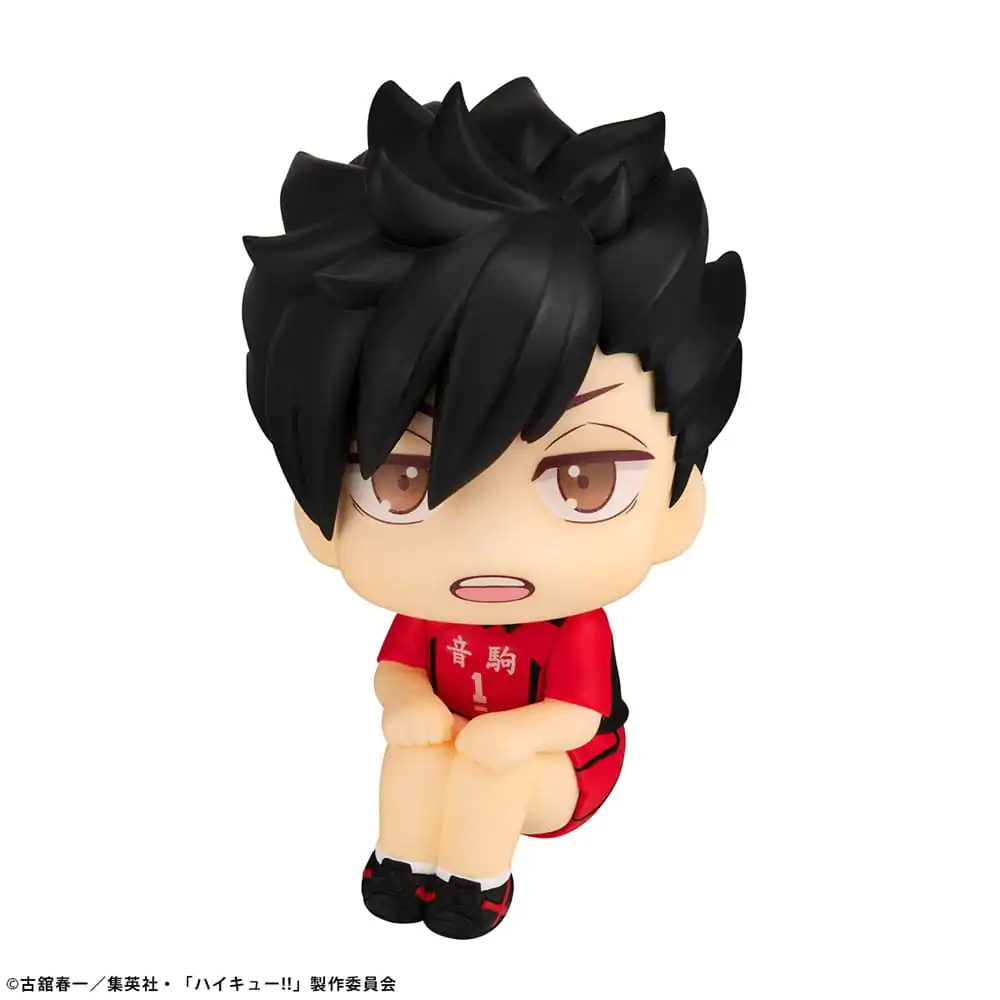 Haikyu!! Look Up PVC Kip Tetsuro Kuroo Uniform Ver. 11 cm fotografija izdelka