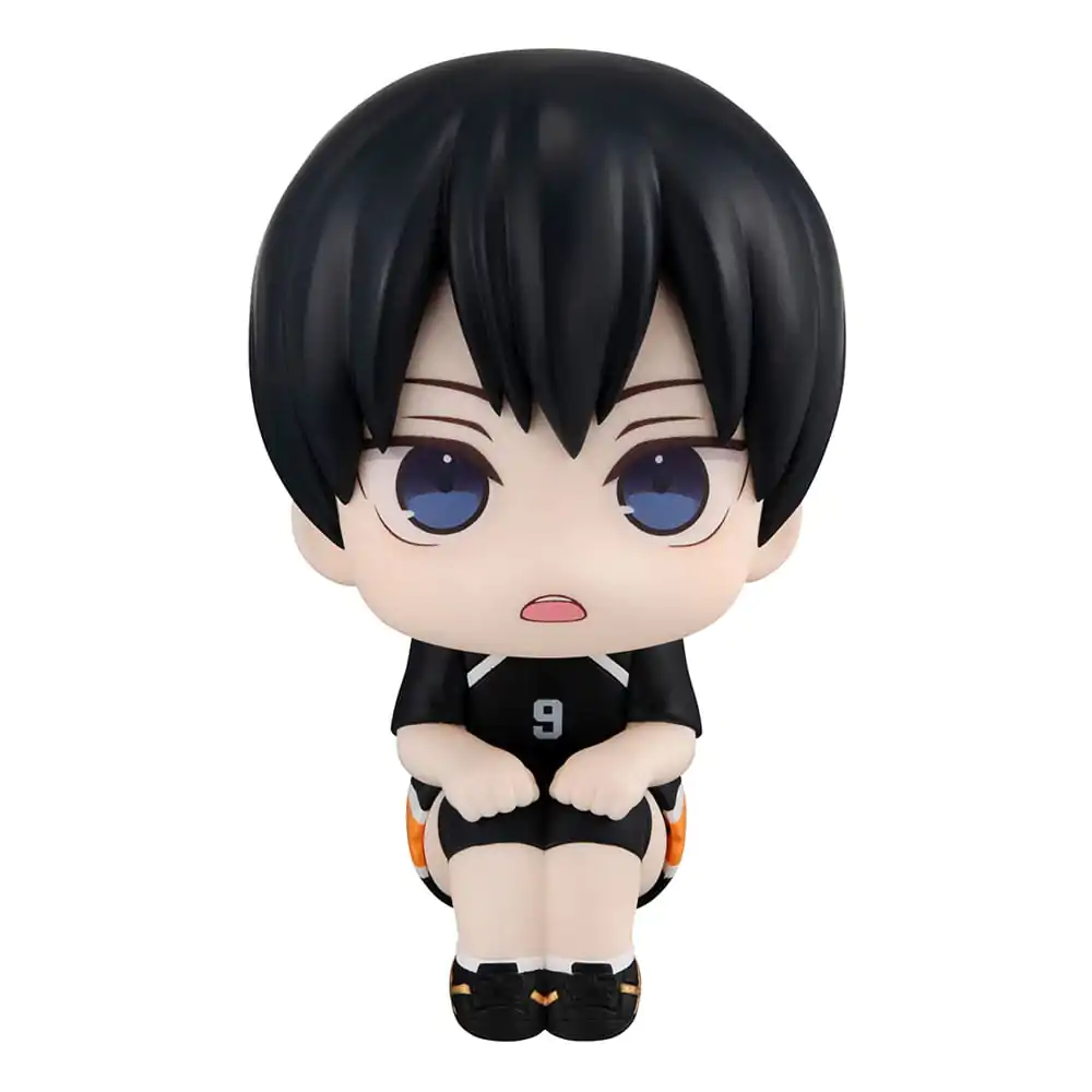 Haikyu!! Look Up PVC kip Tobio Kageyama Uniform Ver. 11 cm fotografija izdelka