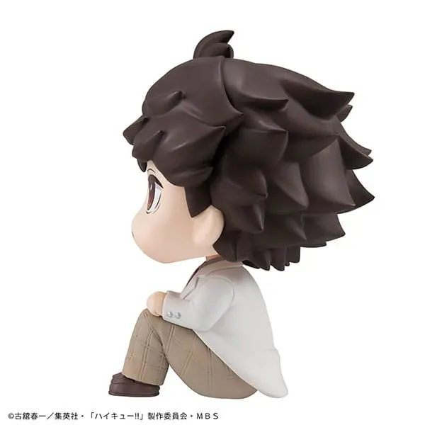 Haikyu!! Look Up PVC kip Toru Oikawa 11 cm fotografija izdelka