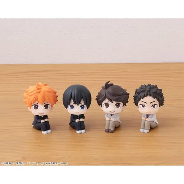 Haikyu!! Look Up PVC kip Toru Oikawa 11 cm fotografija izdelka