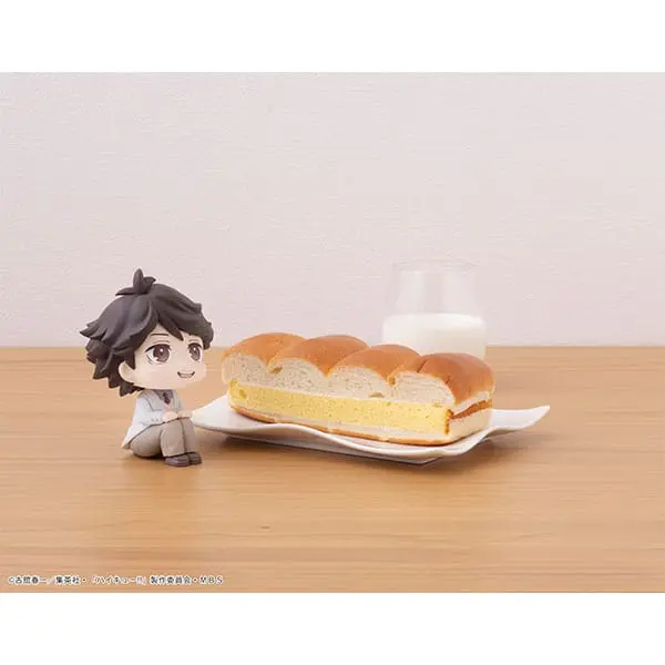 Haikyu!! Look Up PVC kip Toru Oikawa 11 cm fotografija izdelka