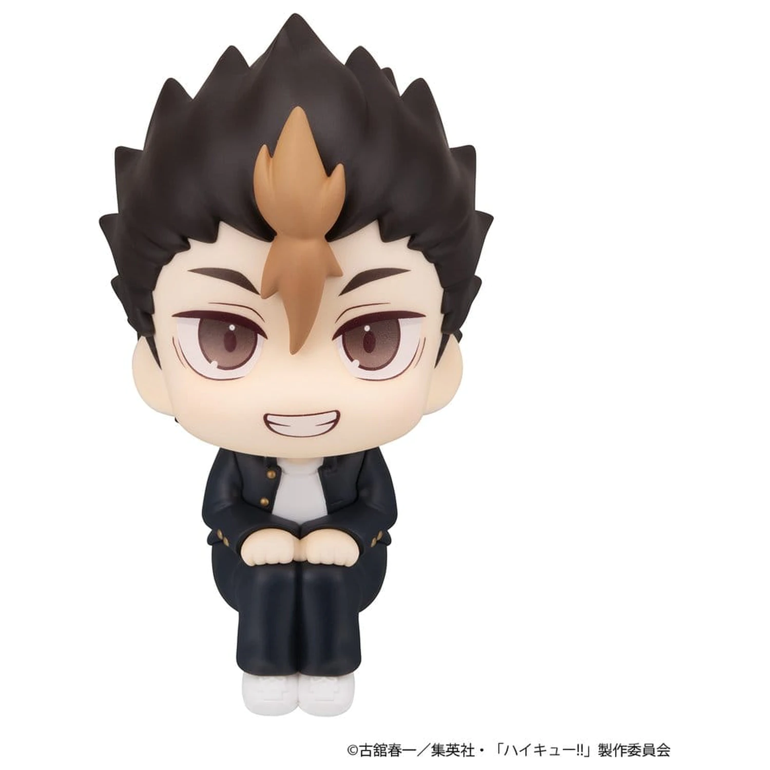 Haikyu!! Look Up PVC Figurice 2-paket Yu Nishinoya & Asahi Azumane 11 cm (z darilom) fotografija izdelka