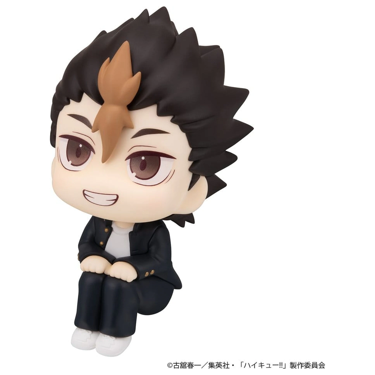 Haikyu!! Look Up PVC Figurice 2-paket Yu Nishinoya & Asahi Azumane 11 cm (z darilom) fotografija izdelka