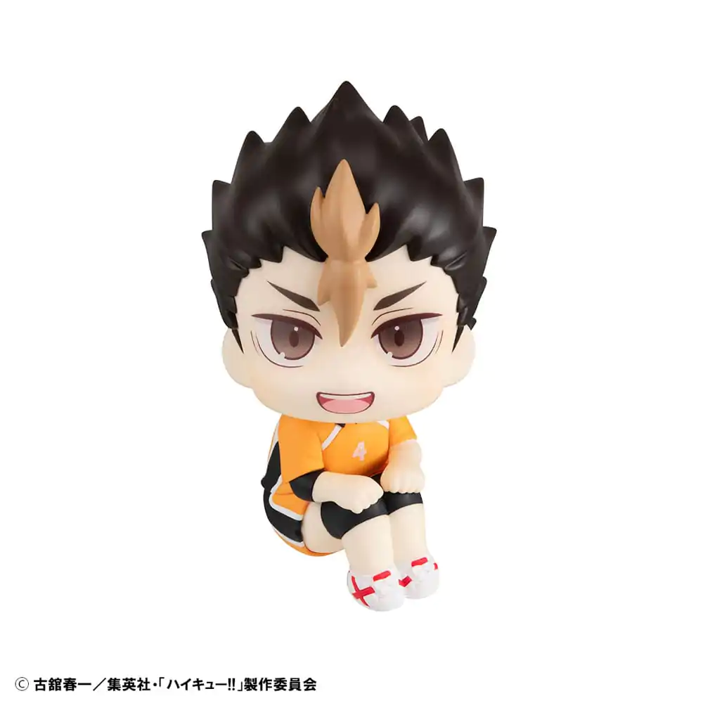 Haikyu!! Look Up PVC Kip Yu Nishinoya Uniform Ver. 11 cm fotografija izdelka