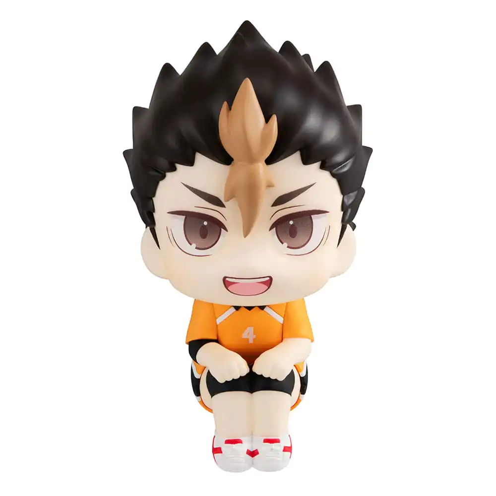 Haikyu!! Look Up PVC Kip Yu Nishinoya Uniform Ver. 11 cm fotografija izdelka