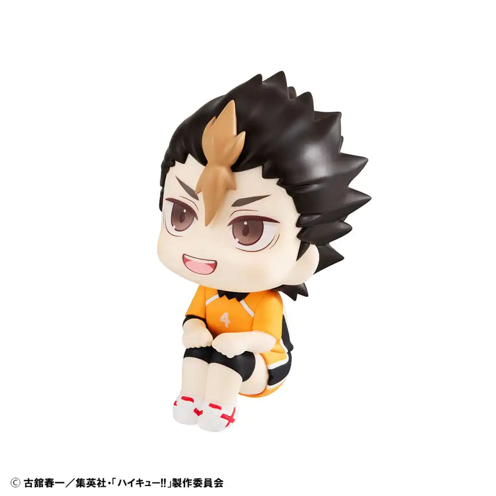 Haikyu!! Look Up PVC Kip Yu Nishinoya Uniform Ver. 11 cm fotografija izdelka