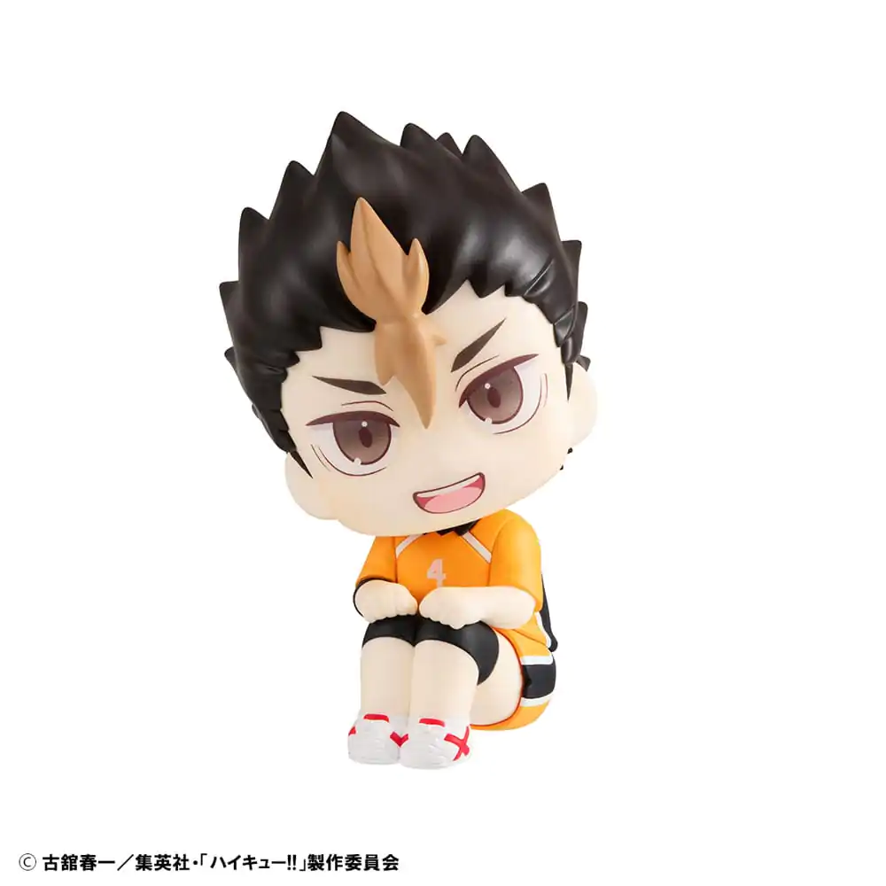 Haikyu!! Look Up PVC Kip Yu Nishinoya Uniform Ver. 11 cm fotografija izdelka