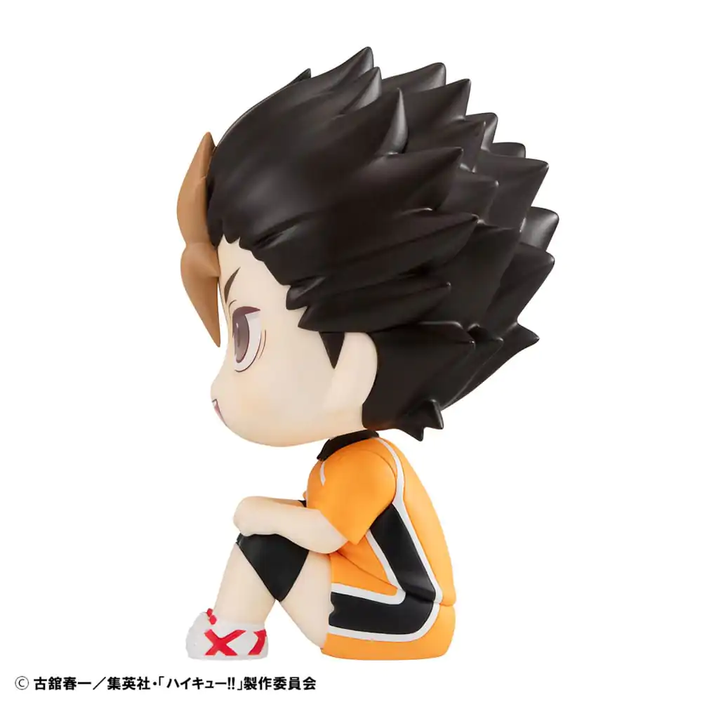 Haikyu!! Look Up PVC Kip Yu Nishinoya Uniform Ver. 11 cm fotografija izdelka