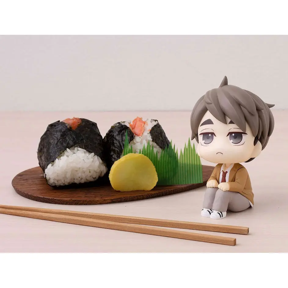 Haikyu!! Look Up PVC kip Osamu Miya 11 cm fotografija izdelka