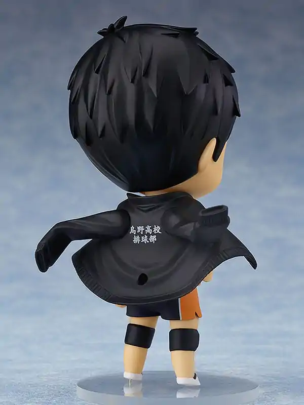Haikyu!! Nendoroid akcijska figura Daichi Sawamura (ponatis) 10 cm fotografija izdelka