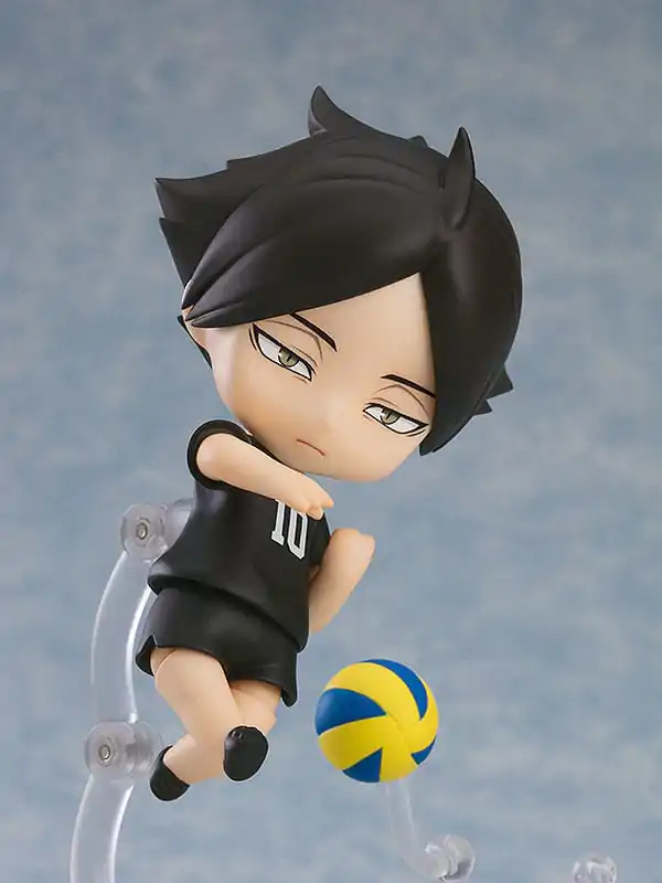 Haikyu!! Nendoroid figura Rintaro Suna (ponovna izdaja) 10 cm fotografija izdelka