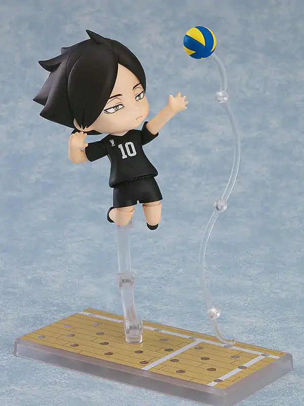 Haikyu!! Nendoroid figura Rintaro Suna (ponovna izdaja) 10 cm fotografija izdelka