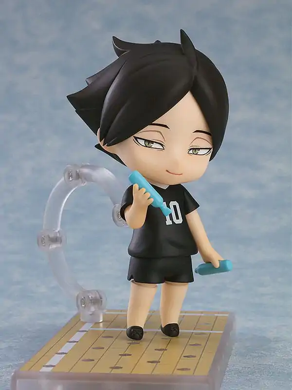 Haikyu!! Nendoroid figura Rintaro Suna (ponovna izdaja) 10 cm fotografija izdelka