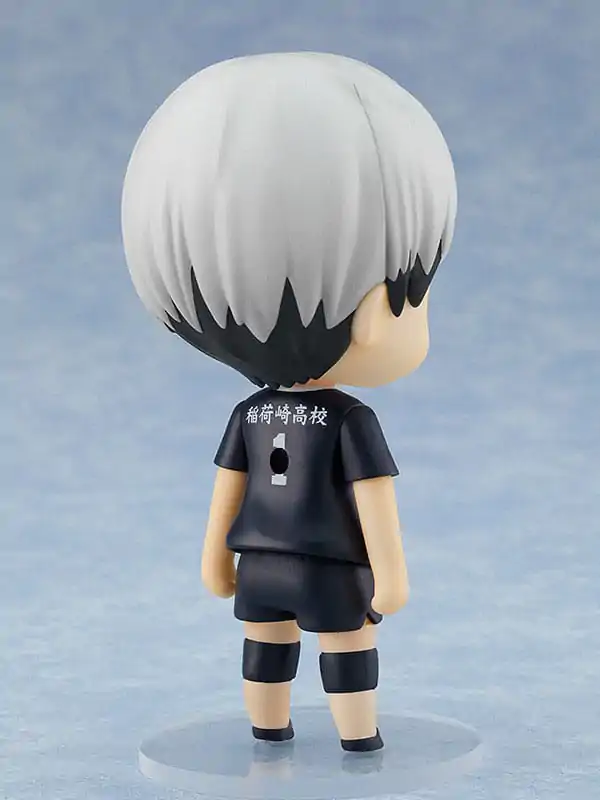 Haikyu!! Nendoroid akcijska figura Shinsuke Kita (ponovna izdaja) 10 cm fotografija izdelka