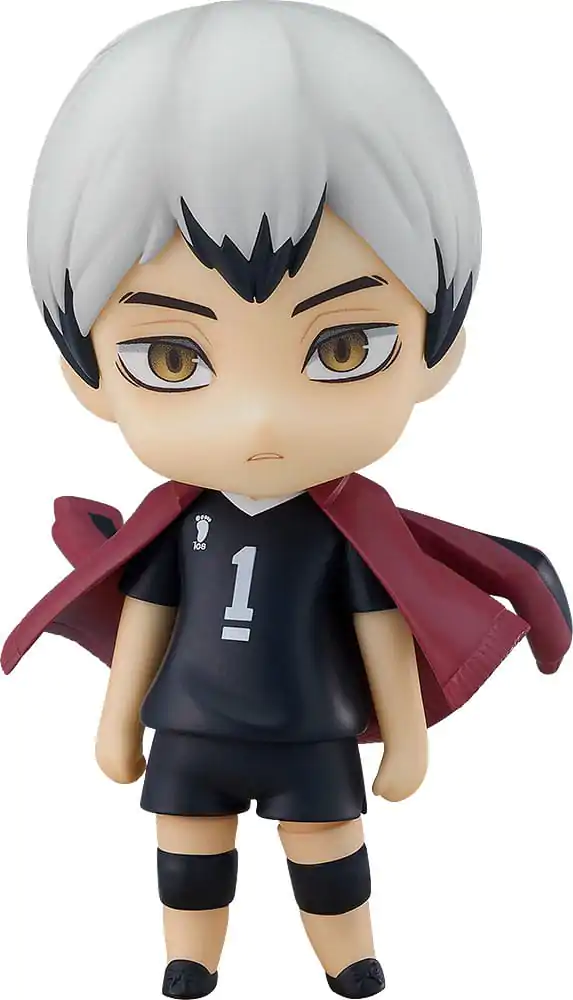 Haikyu!! Nendoroid akcijska figura Shinsuke Kita (ponovna izdaja) 10 cm fotografija izdelka