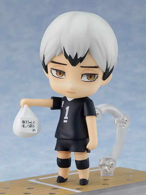 Haikyu!! Nendoroid akcijska figura Shinsuke Kita (ponovna izdaja) 10 cm fotografija izdelka