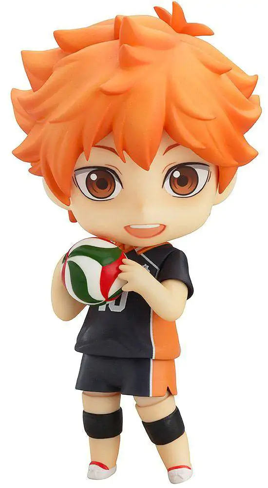 Haikyu!! Nendoroid akcijska figura Shoyo Hinata 10 cm fotografija izdelka