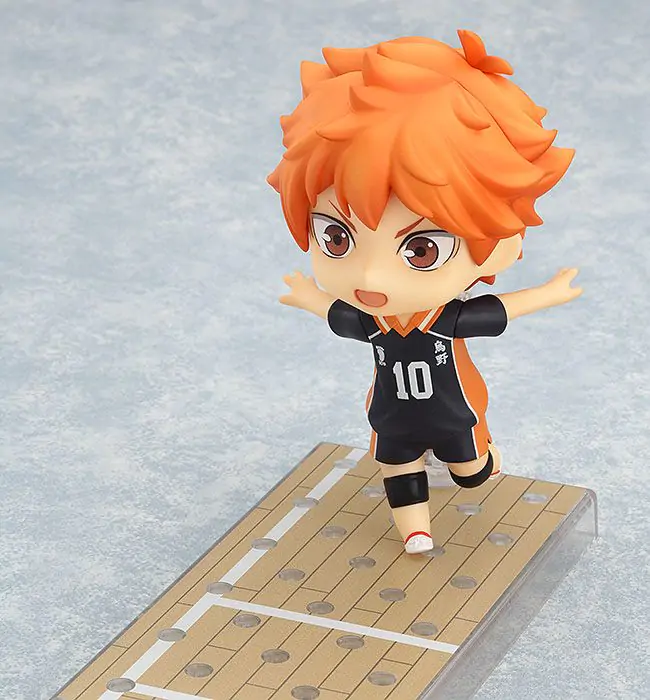 Haikyu!! Nendoroid akcijska figura Shoyo Hinata 10 cm fotografija izdelka