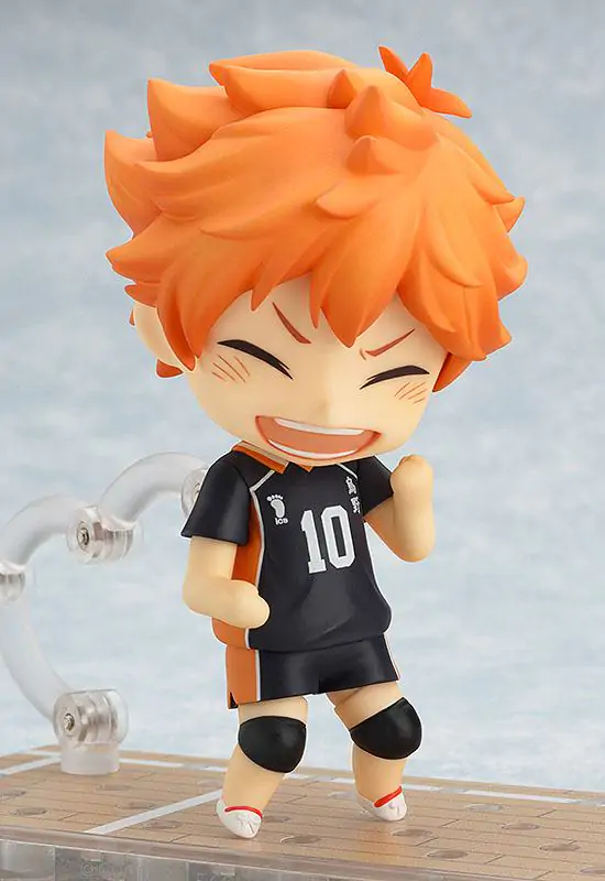 Haikyu!! Nendoroid akcijska figura Shoyo Hinata 10 cm fotografija izdelka