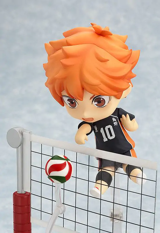 Haikyu!! Nendoroid akcijska figura Shoyo Hinata 10 cm fotografija izdelka