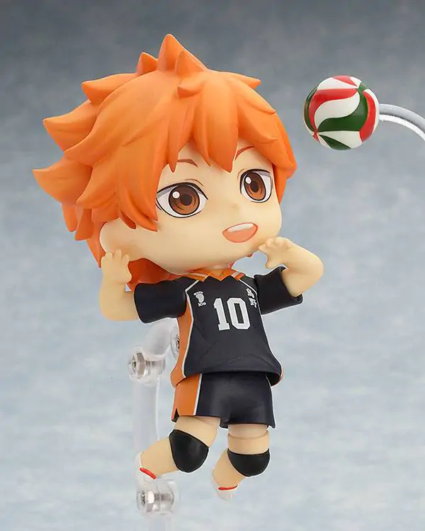Haikyu!! Nendoroid akcijska figura Shoyo Hinata 10 cm fotografija izdelka