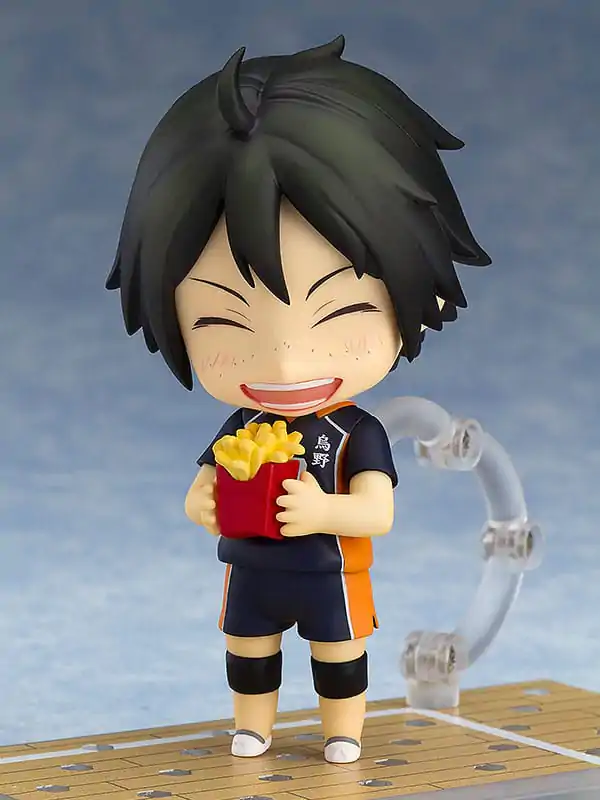 Haikyu!! Nendoroid akcijska figura Tadashi Yamaguchi (ponovna izdaja) 10 cm fotografija izdelka