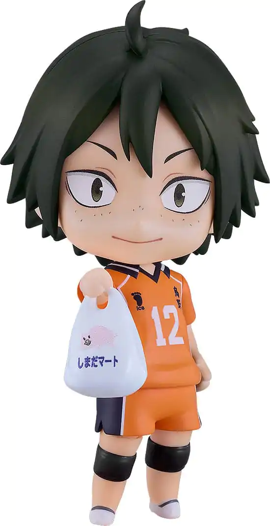 Haikyu!! Nendoroid akcijska figura Tadashi Yamaguchi: The New Karasuno Ver. 10 cm fotografija izdelka