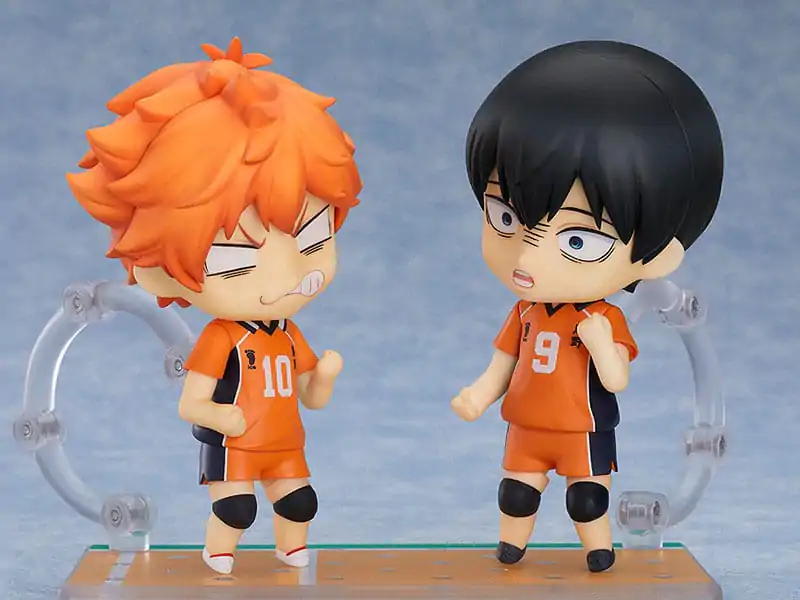 Haikyu!! Nendoroid Akcijska figura Tobio Kageyama: The New Karasuno Ver. 10 cm fotografija izdelka