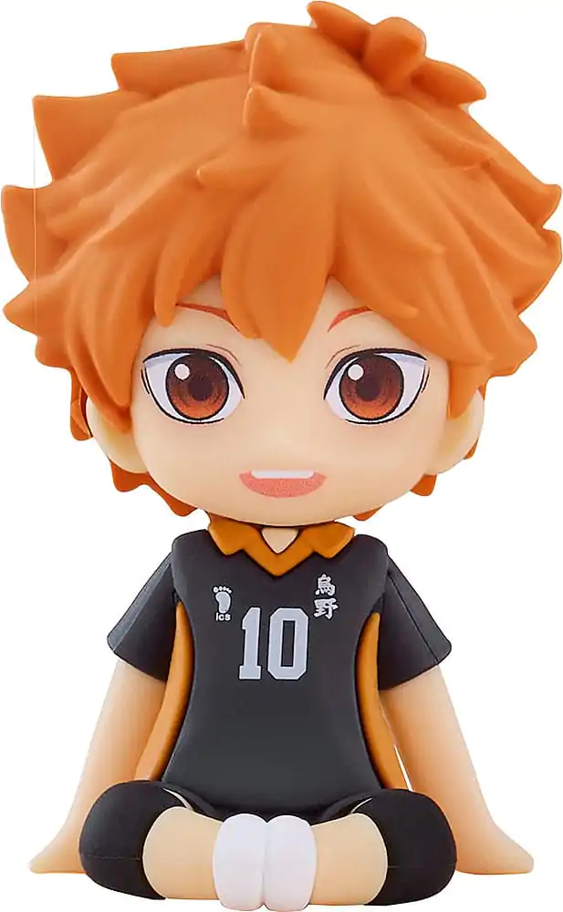 Haikyu!! Nendroid Plus: Gumijasta Maskota mini Kip Shoyo Hinata 8 cm fotografija izdelka