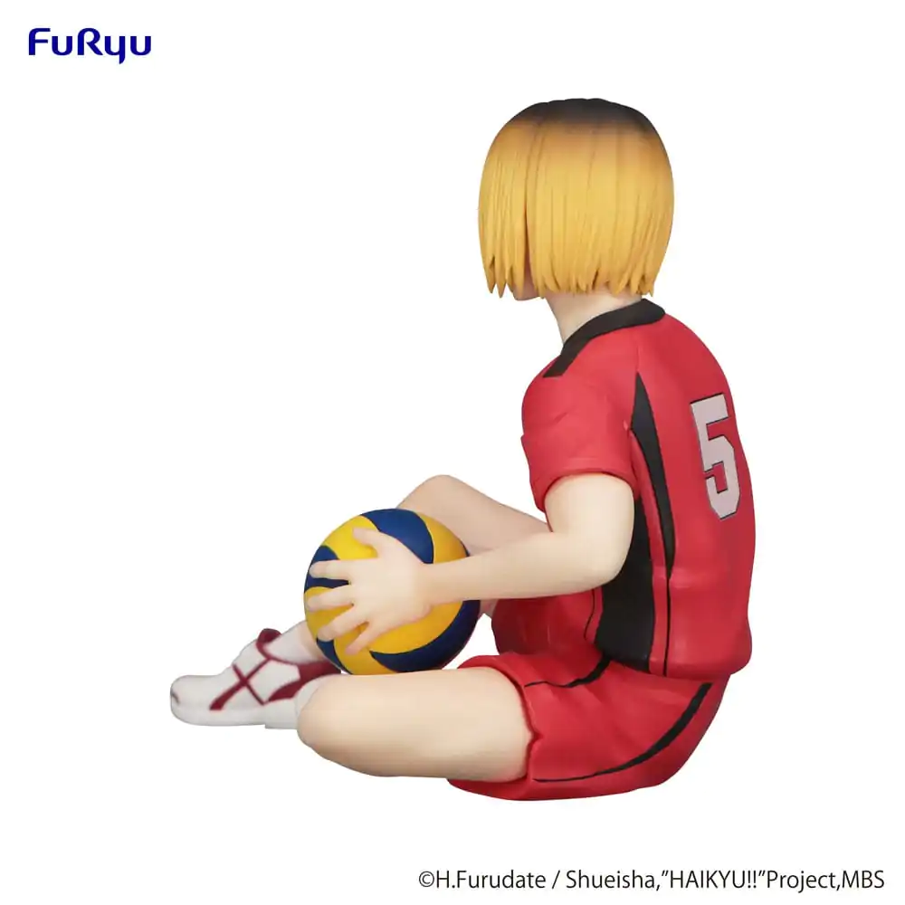 Haikyu!! Zamašek za rezance PVC Kip Kenma Kozume 11 cm fotografija izdelka